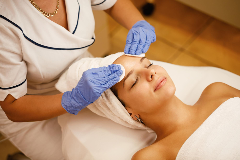 Chemical Peels (VI Aesthetics)